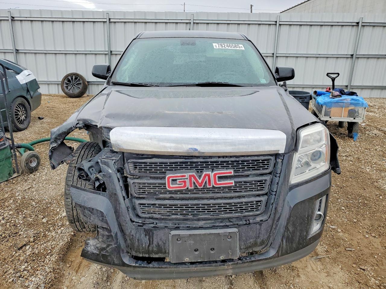 2011 GMC Terrain sle