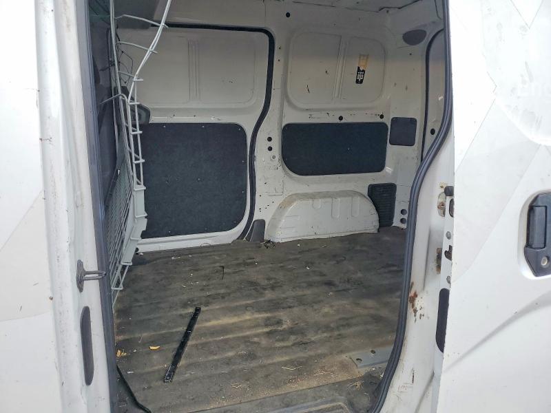 2015 Nissan NV200 2.5S