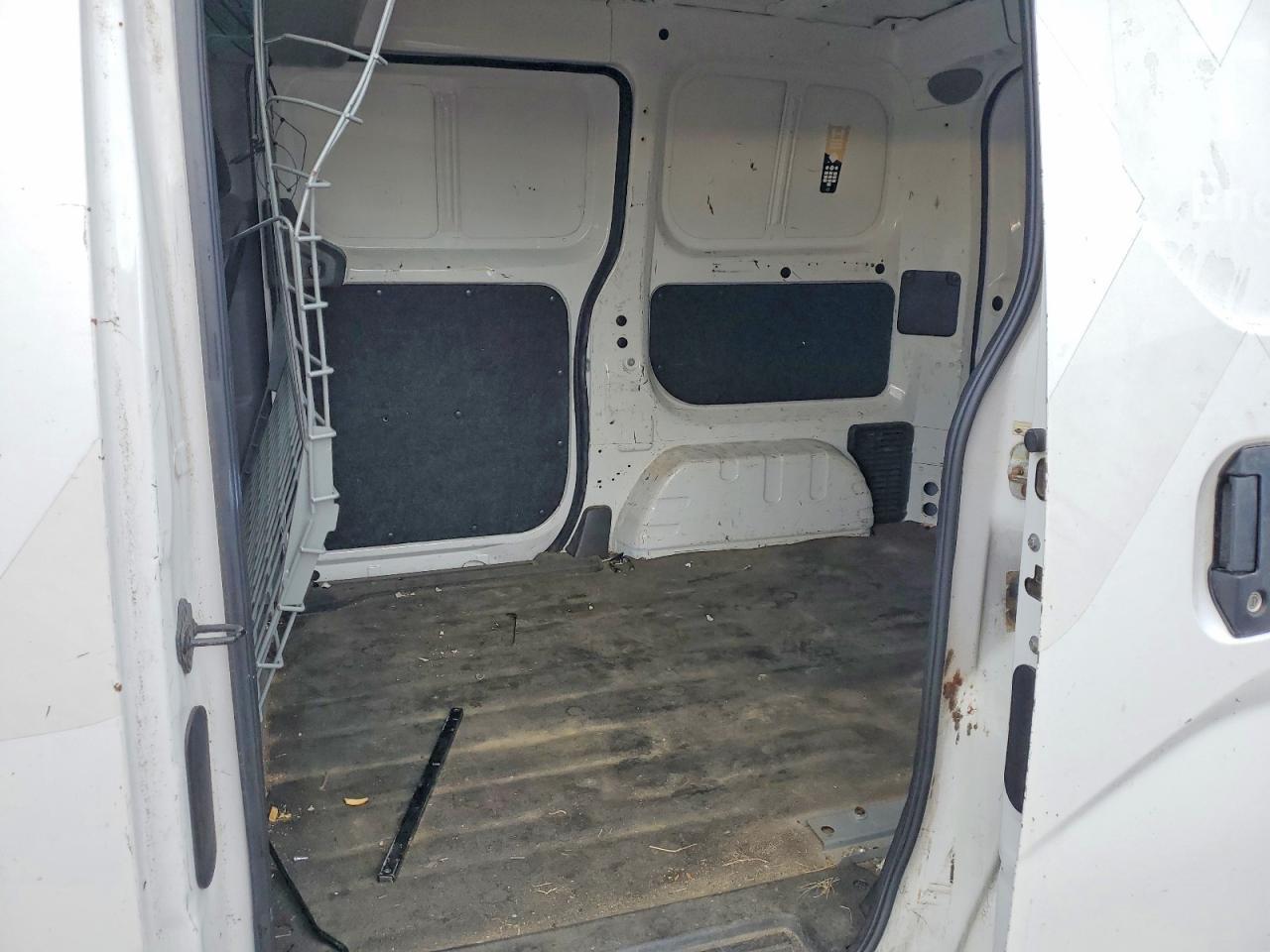 2015 Nissan NV200 2.5S