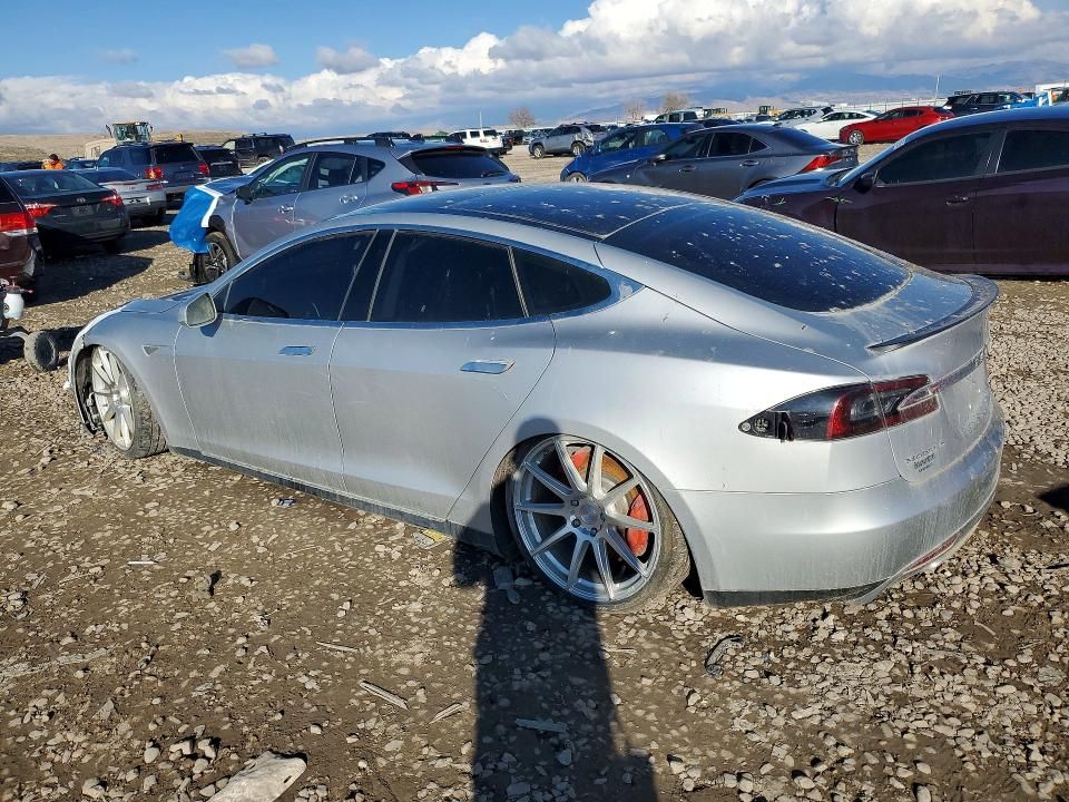 2013 Tesla Model s
