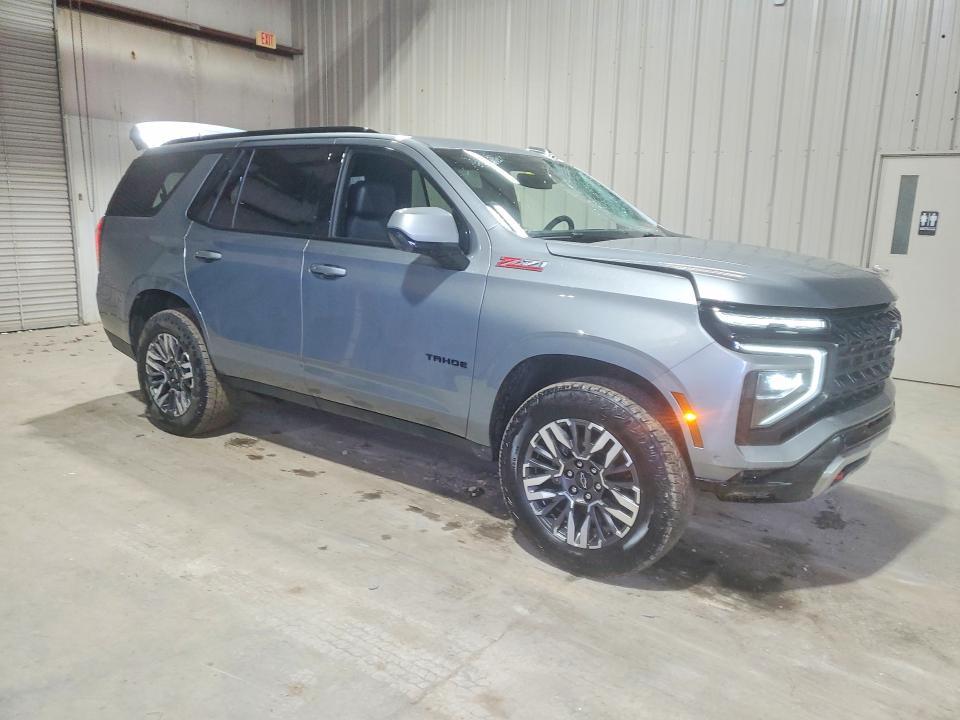 2026 Chevrolet Tahoe K1500 Z71