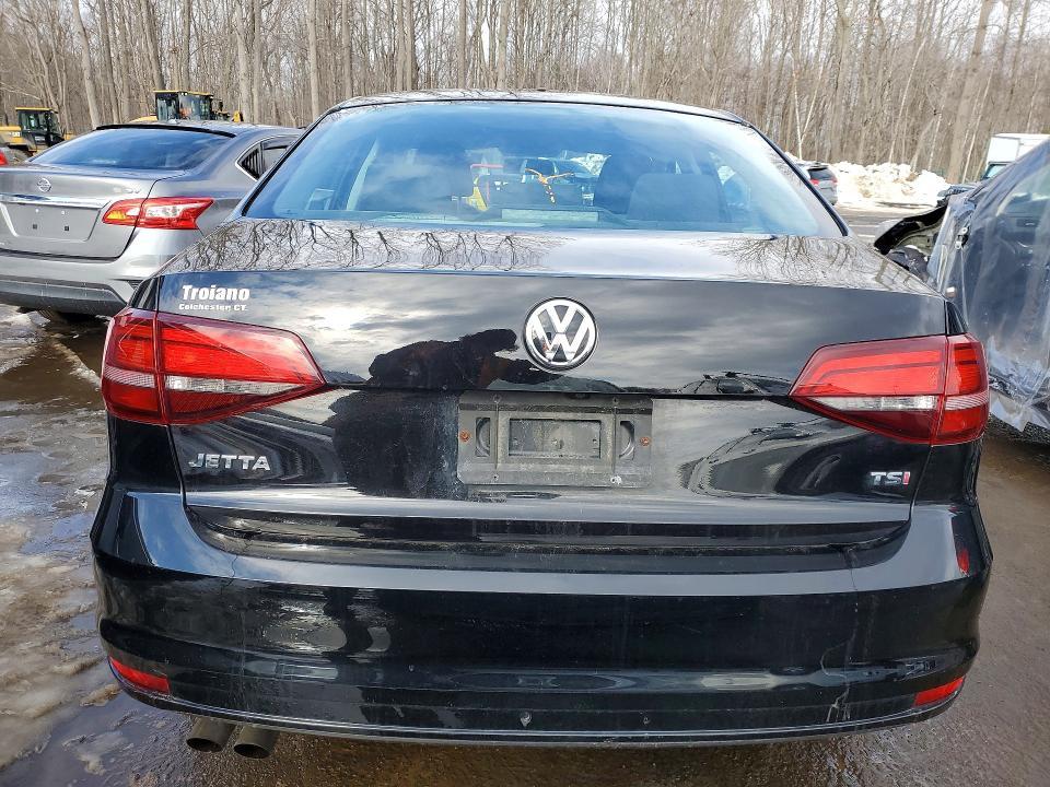 2017 Volkswagen Jetta s