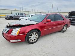 Cadillac salvage cars for sale: 2008 Cadillac DTS