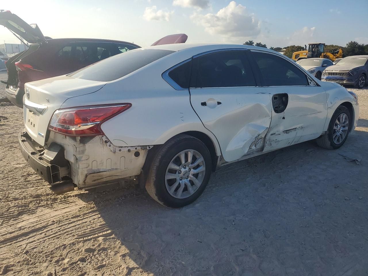 2013 Nissan Altima 2.5