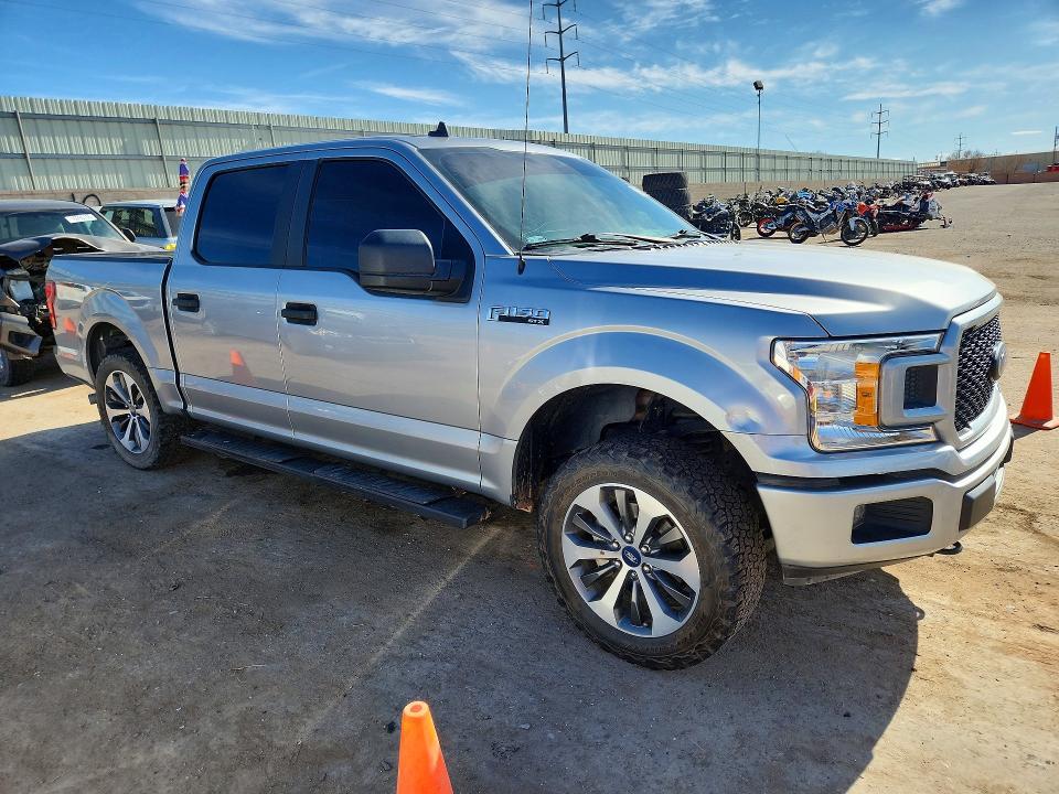 2020 Ford F150 Supercrew