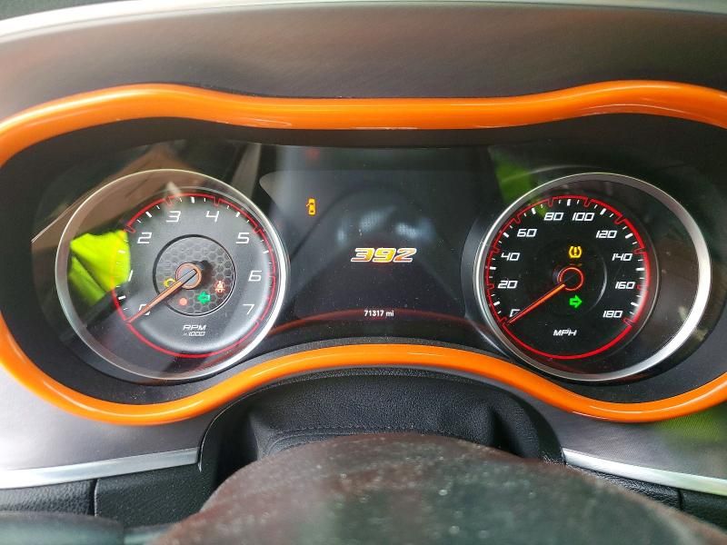 2021 Dodge Charger Scat Pack