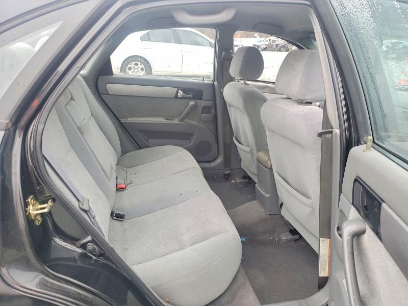 2005 Suzuki Forenza s