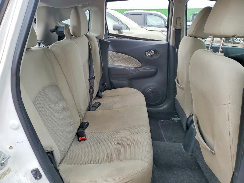 2015 Niss Versa Note