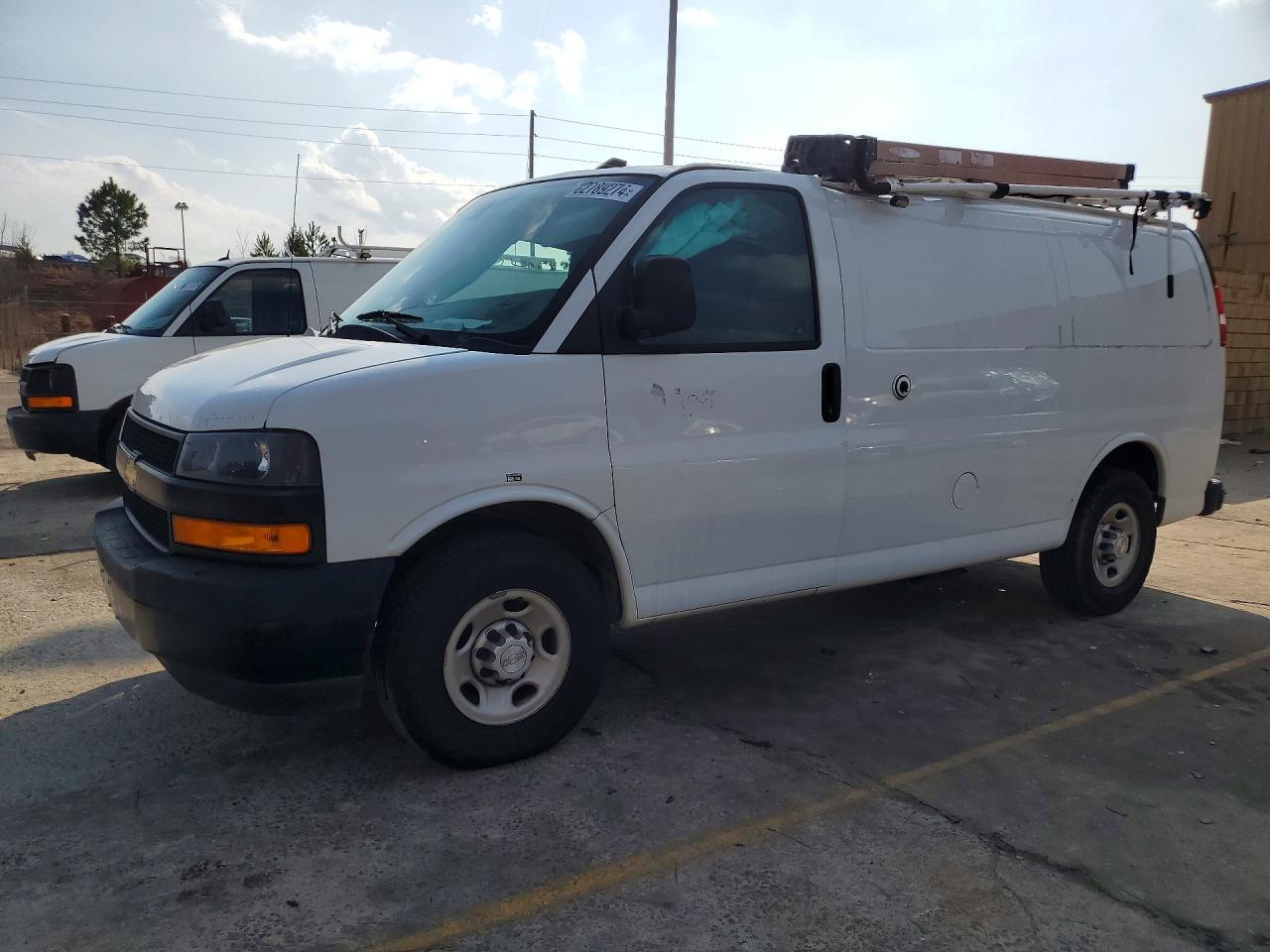 2019 Chevrolet Express G2500