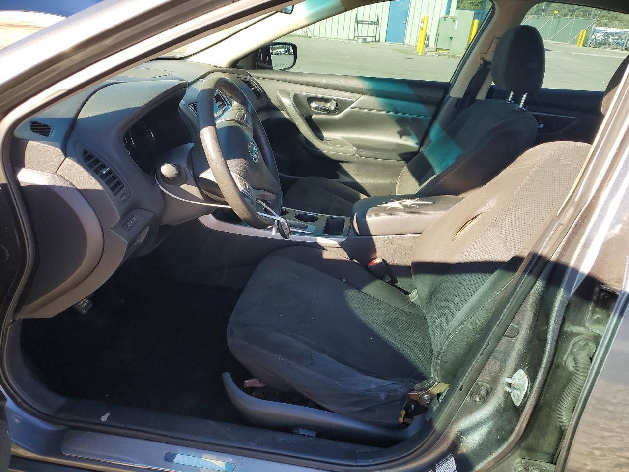 2015 Nissan Altima 2.5