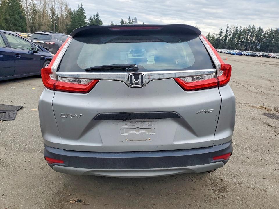 2017 Honda Cr-v lx