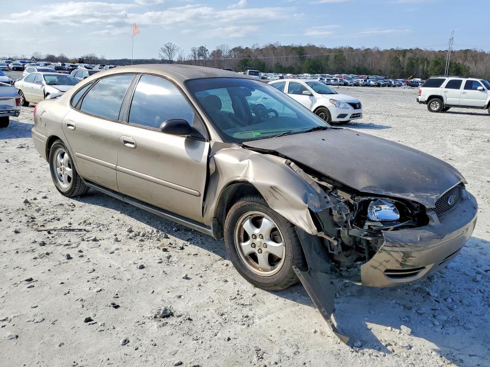 2005 Ford Taurus se