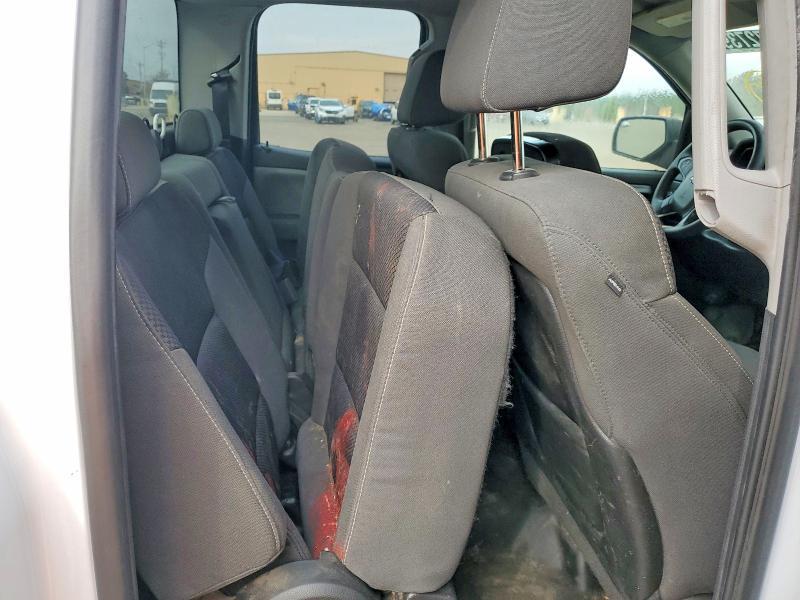 2018 Chevrolet Silverado C1500 Custom