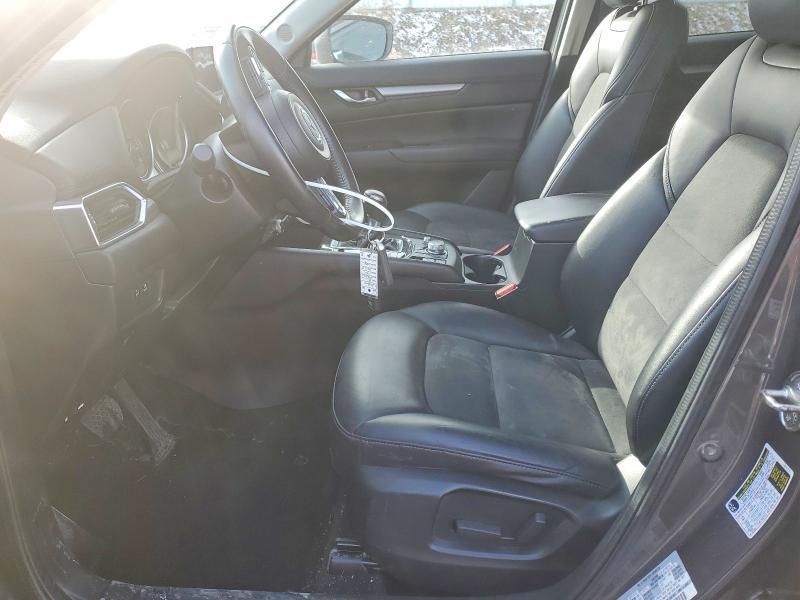 2019 Mazda Cx-5 Touring