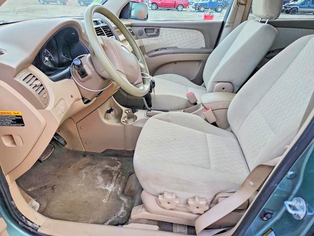 2008 KIA Sportage lx