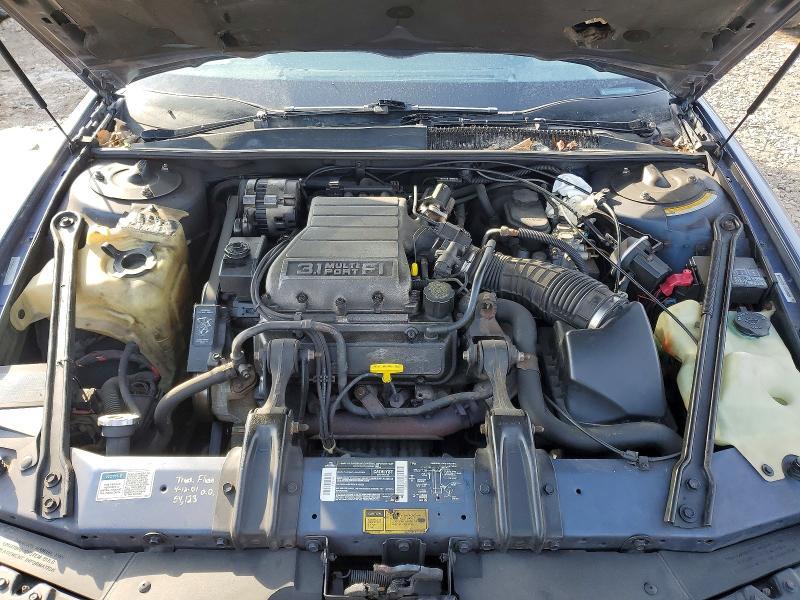 1994 Chevrolet Lumina Euro