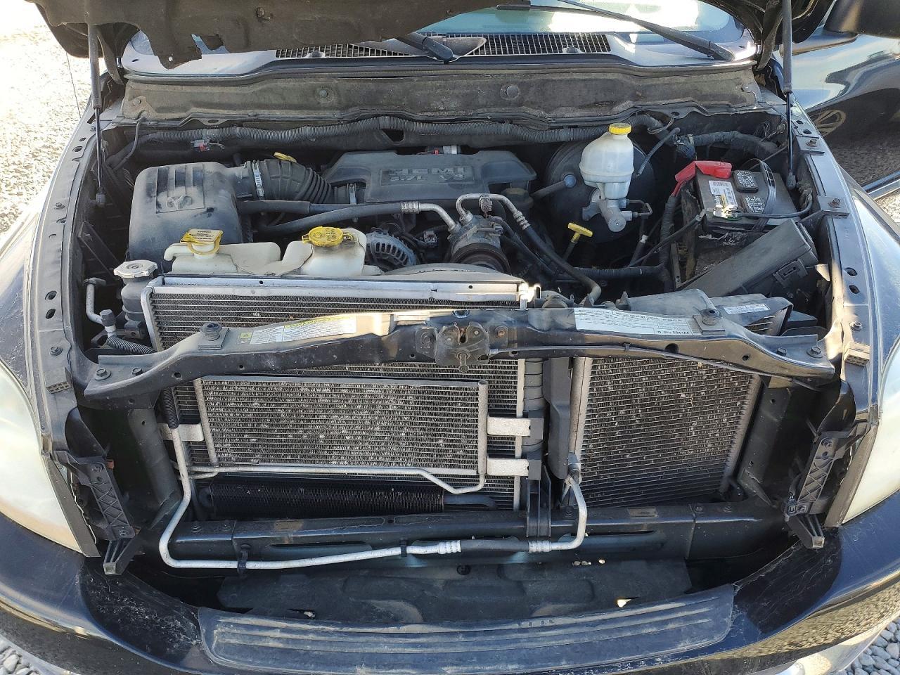 2008 Dodge Ram 1500 st