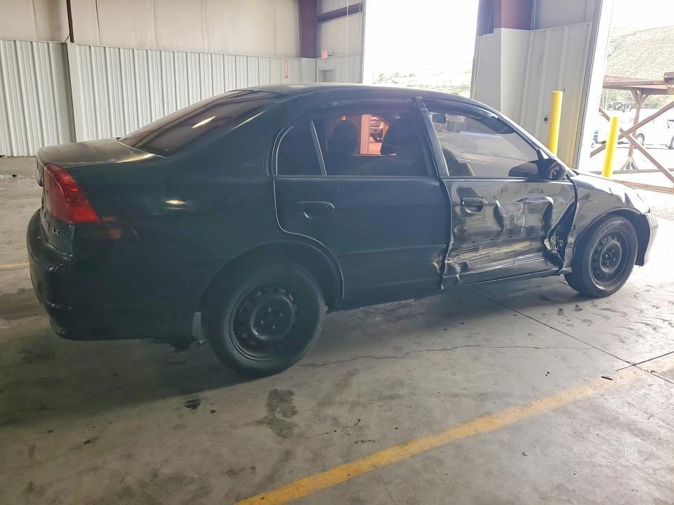 2004 Honda Civic lx