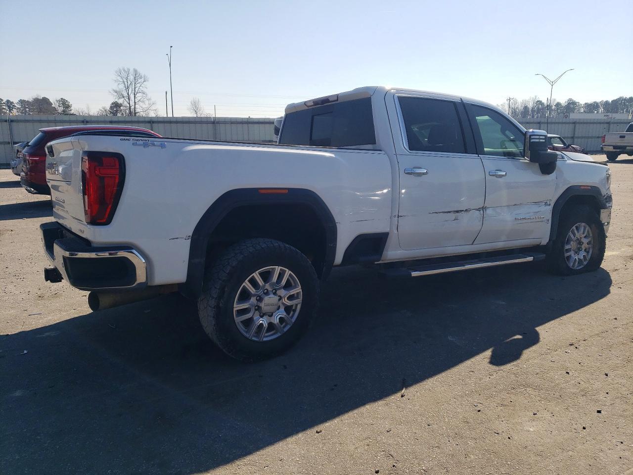 2020 GMC Sierra K2500 slt
