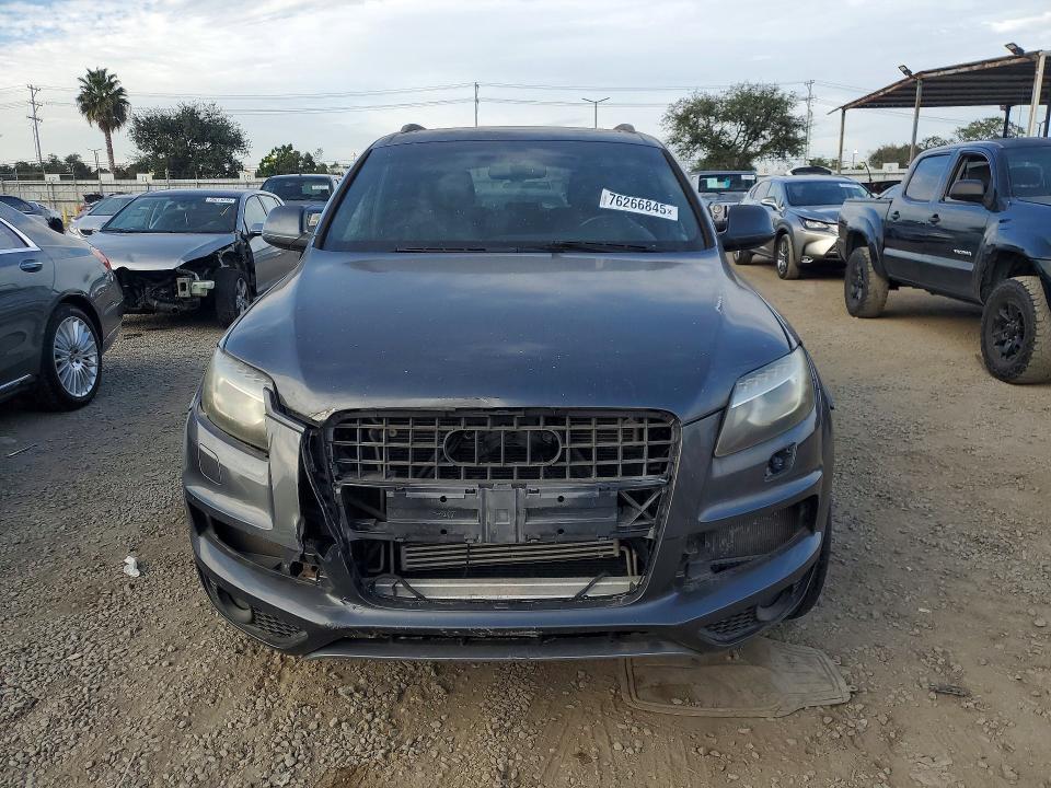 2014 Audi Q7 Prestige