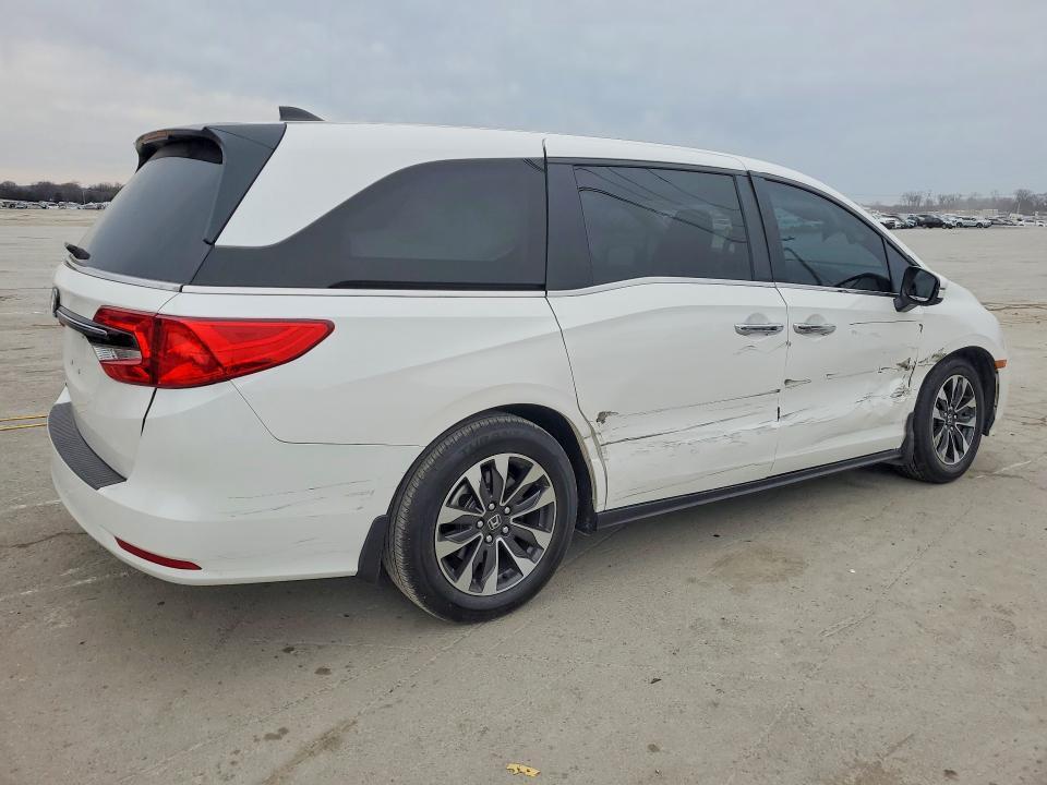2024 Honda Odyssey exl