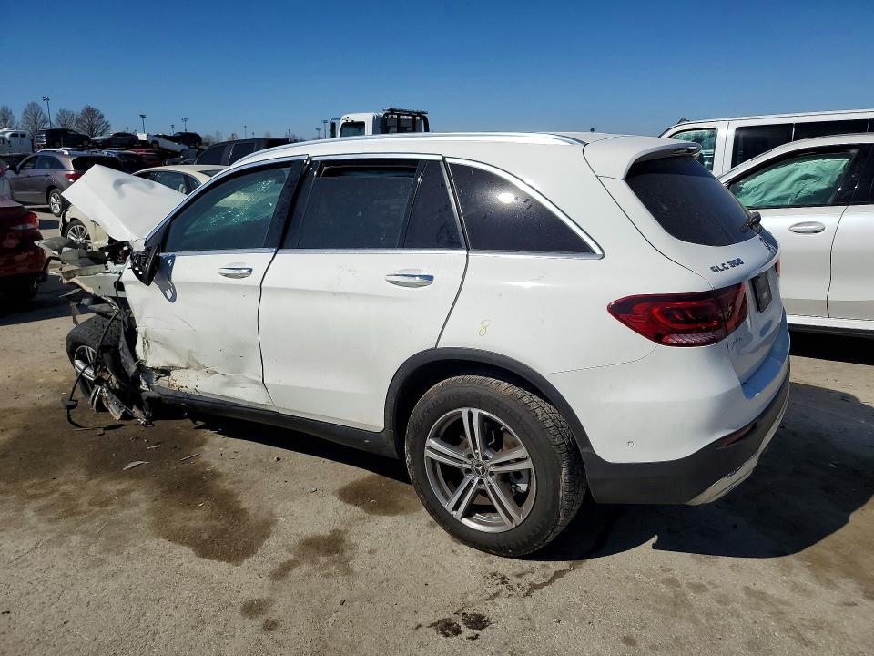 2021 Mercedes-Benz Glc 300