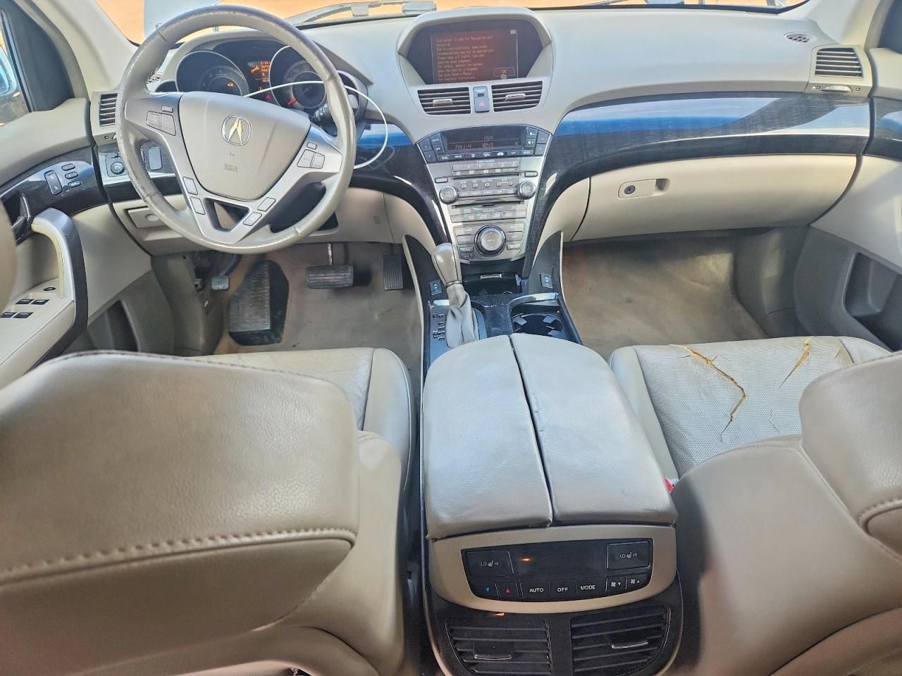 2008 Acura Mdx Sport