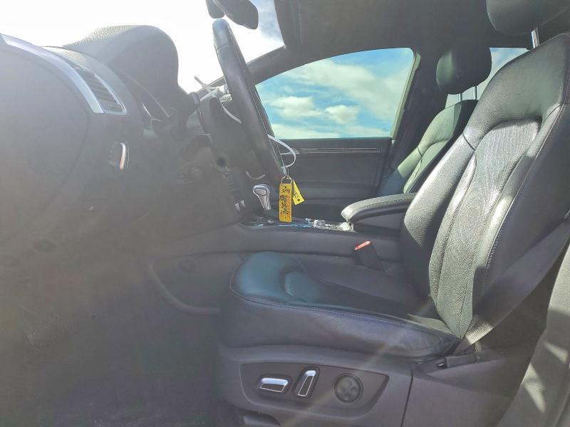 2015 Audi Q7 Prestige