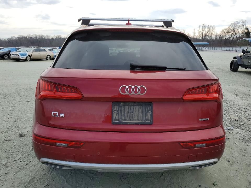 2019 Audi Q5 Premium Plus