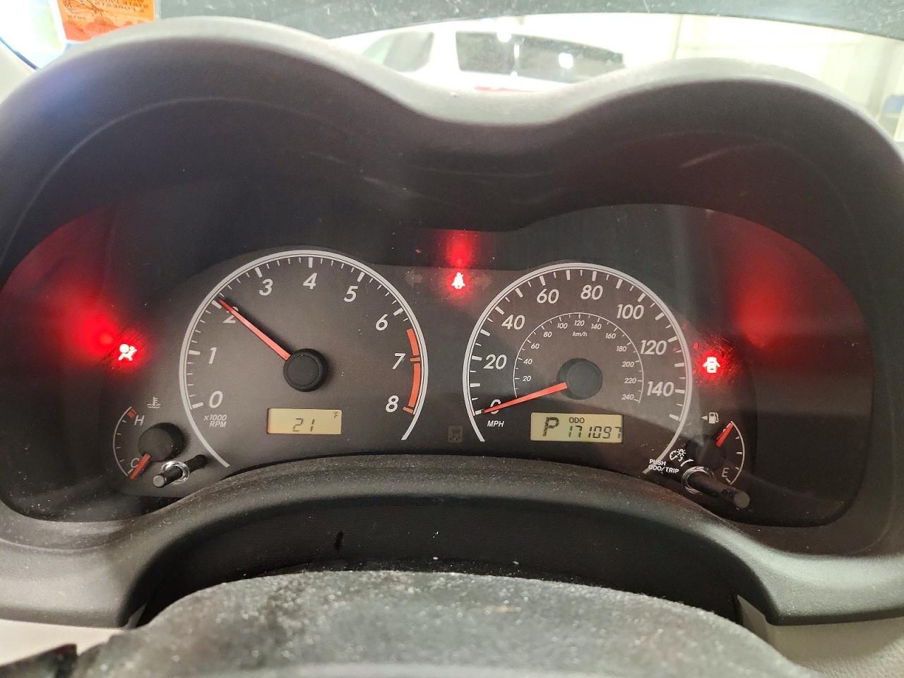 2013 Toyota Corolla Base