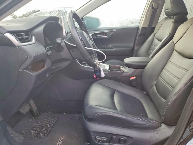 2019 Toyota Rav4 Limited