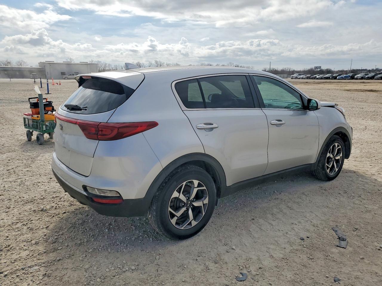 2022 KIA Sportage lx