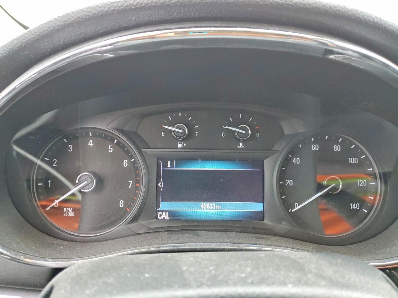 2021 Buick Encore Preferred