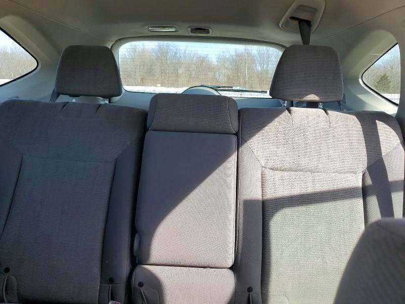 2013 Honda Cr-v lx