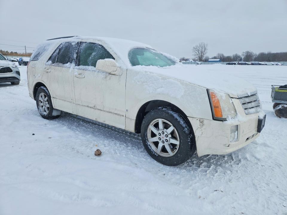 2009 Cadillac SRX