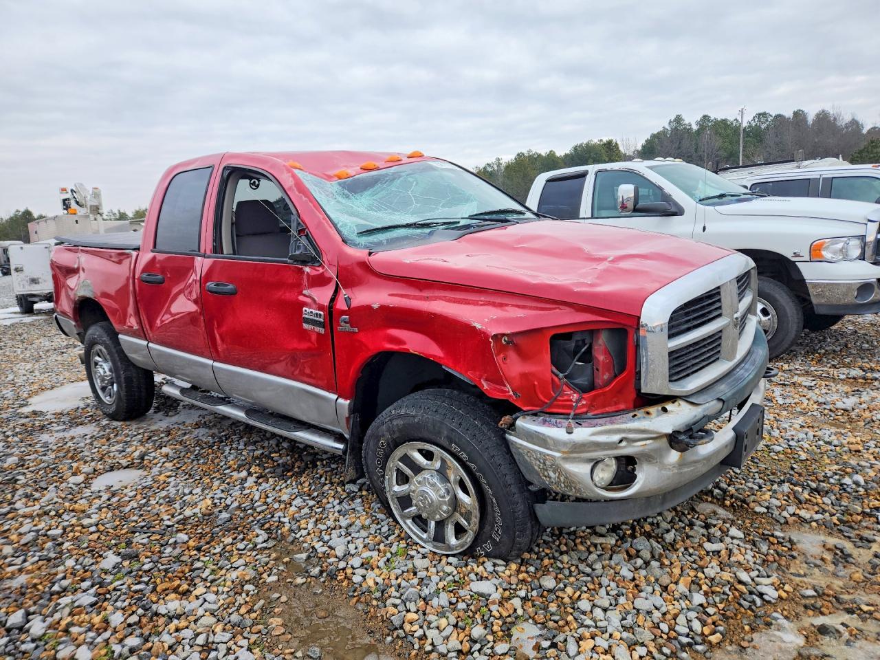 2008 Dodge Ram 2500 st