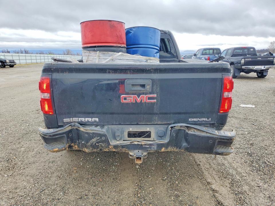 2015 GMC Sierra K1500 Denali