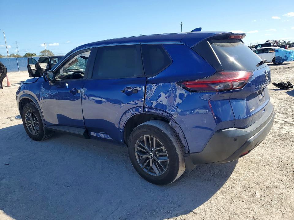 2021 Nissan Rogue s