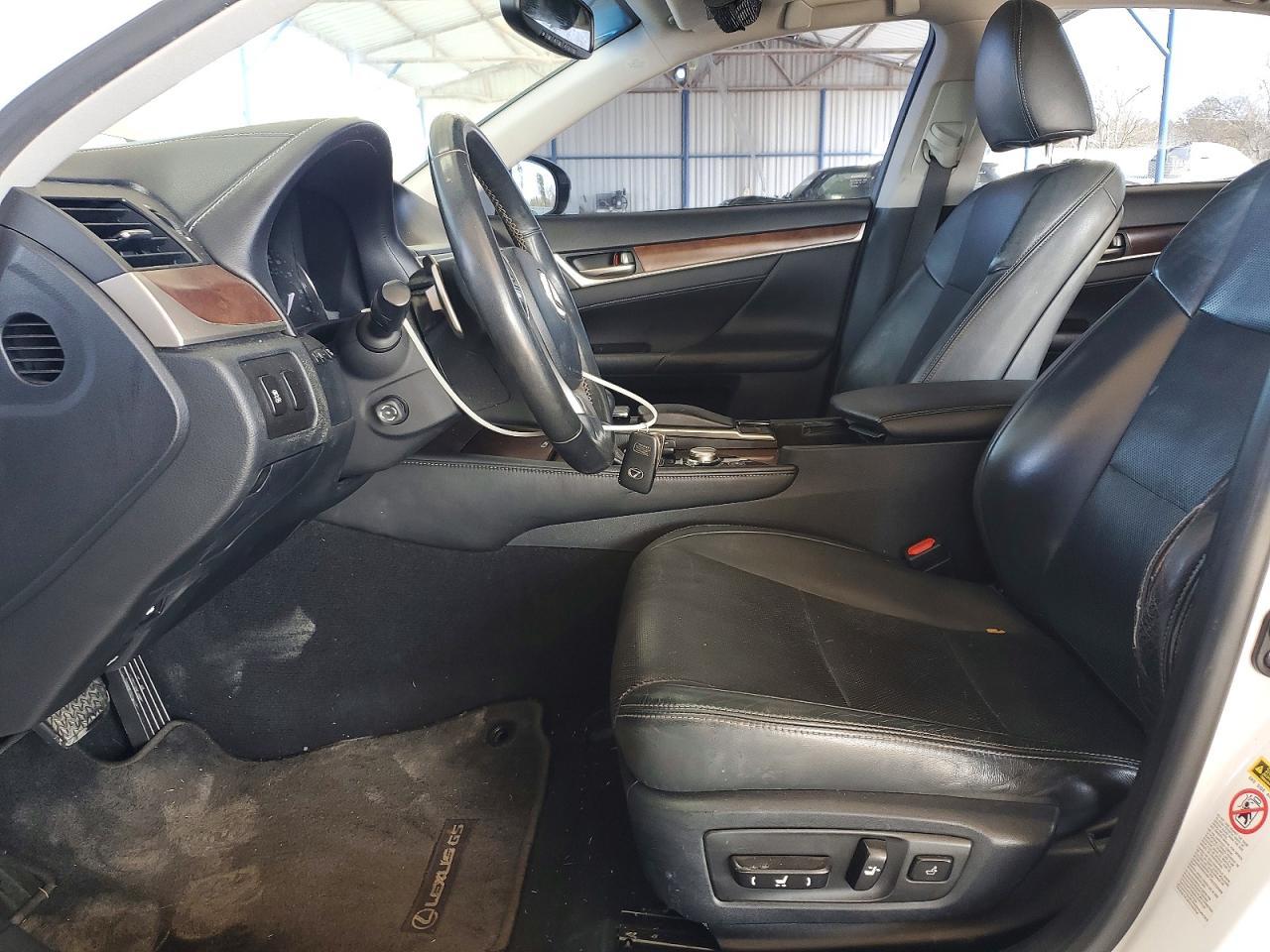 2015 Lexus Gs 350