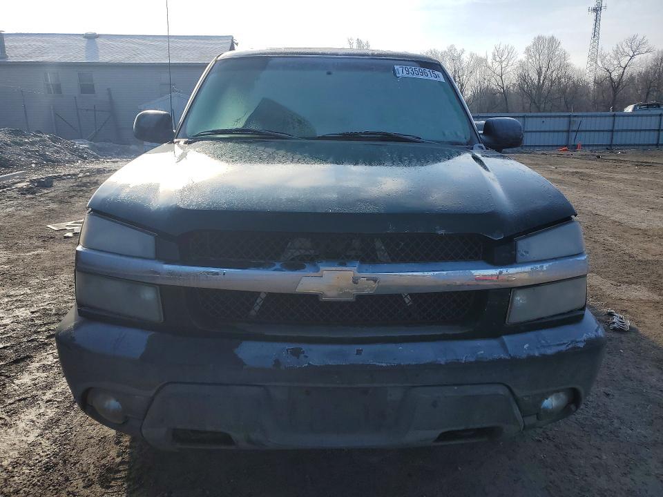 2002 Chevrolet Avalanche K1500