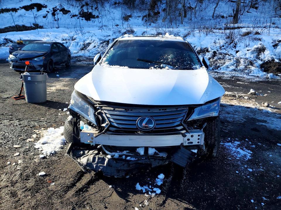 2019 Lexus Rx 350 Base