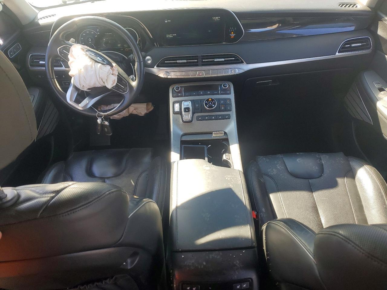 2022 Hyundai Palisade Limited