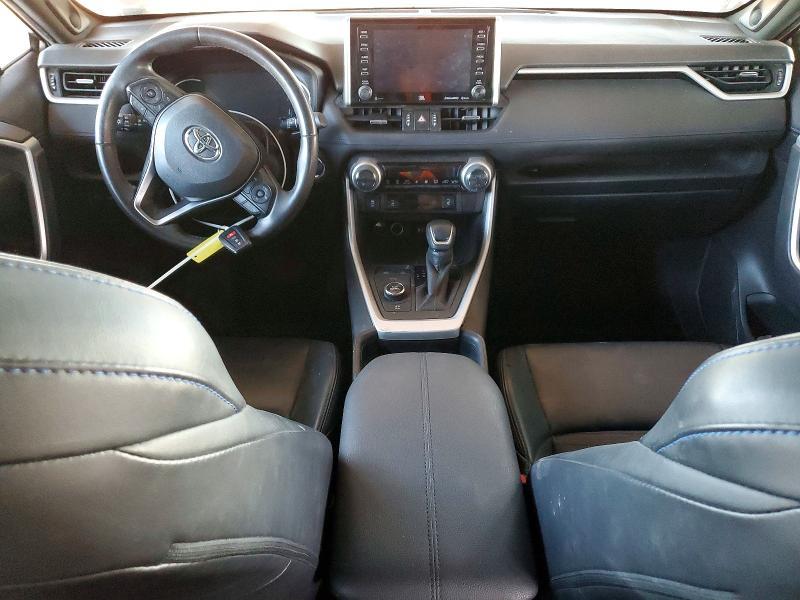 2019 Toyota Rav4 xse