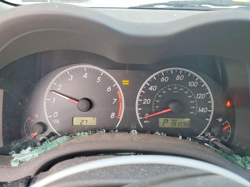 2010 Toyota Corolla Base