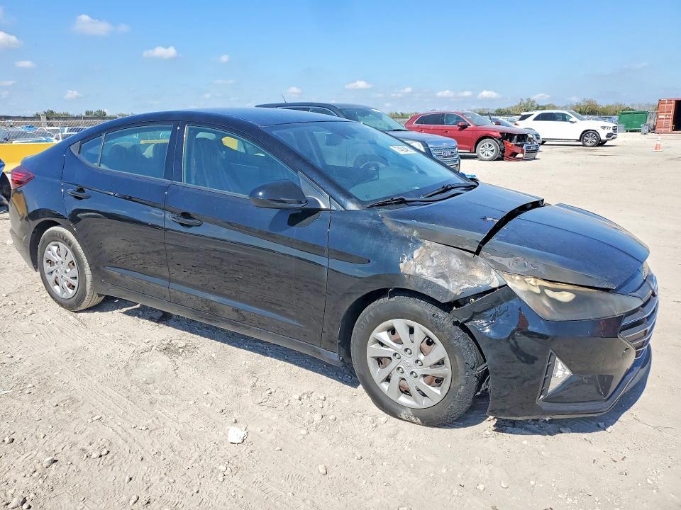2020 Hyundai Elantra se
