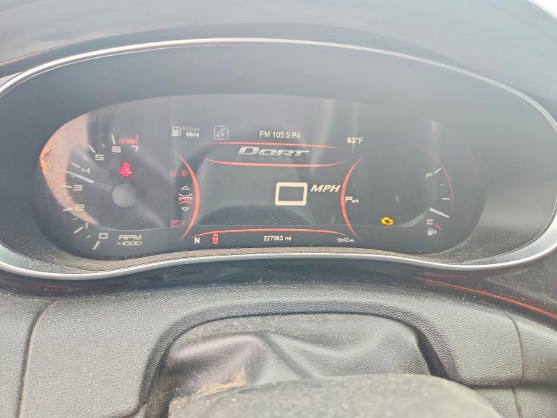 2013 Dodge Dart Limited