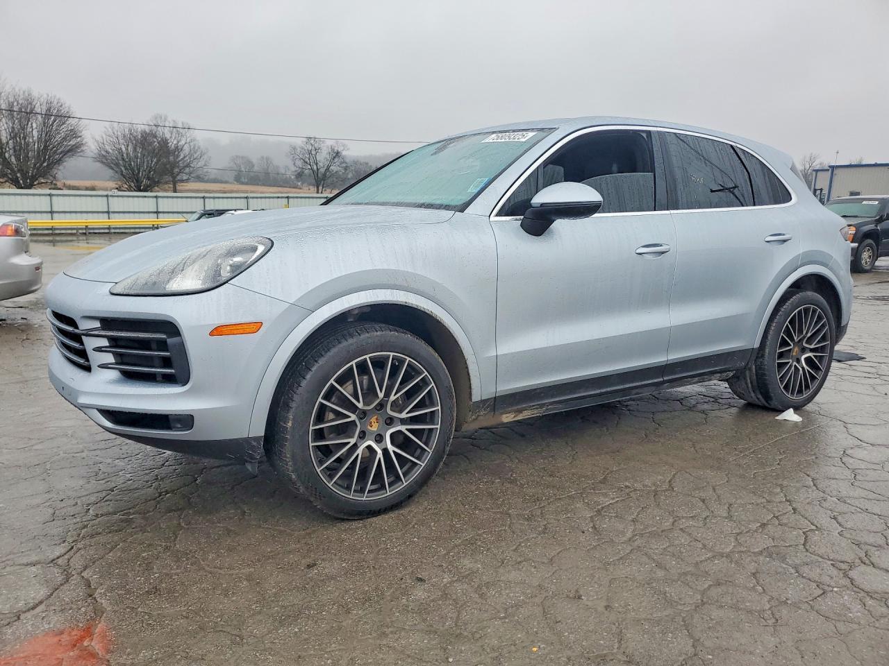 2019 Porsche Cayenne