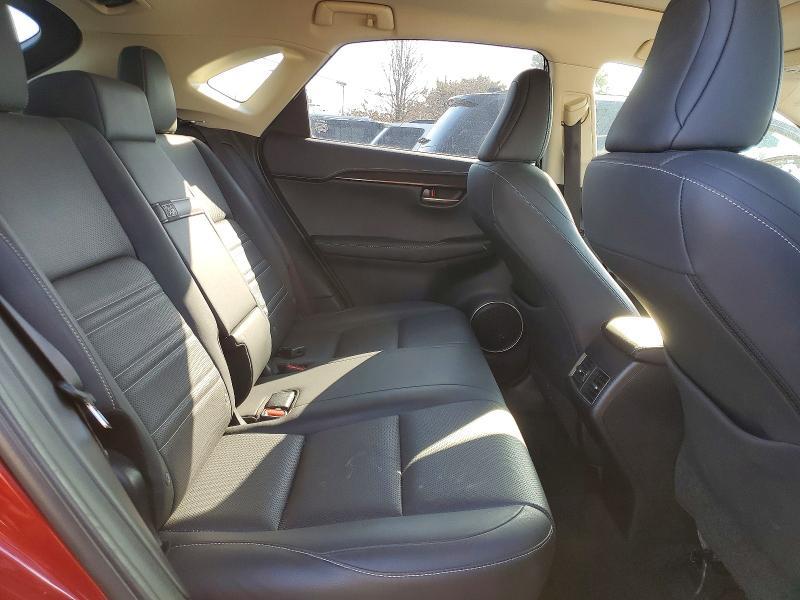 2015 Lexus Nx 200t Base