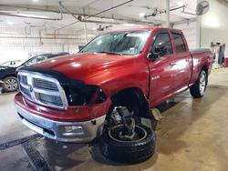 Dodge salvage cars for sale: 2009 Dodge RAM 1500