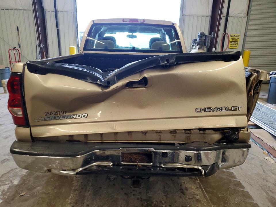 2004 Chevrolet Silverado K1500